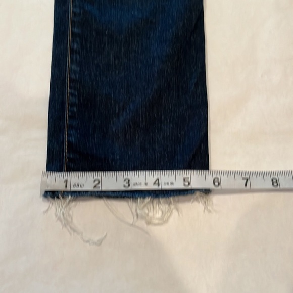 Diesel Industry Super Slim Skinny Low Waist Size 28 - Picture 7 of 16